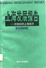 上海发展报告  跨世纪的上海经济