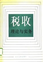 税收理论与实务