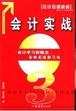 会计实战  会计学习新概念实帐实战勤习练