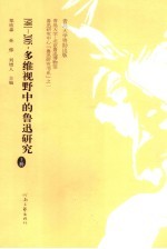 1981-2005：多维视野中的鲁迅研究  上