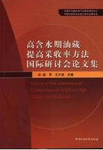 高含水期油藏提高采收率方法国际研讨会论文集