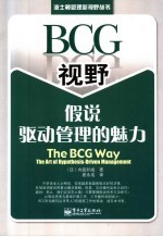 BCG视野  假说驱动管理的魅力