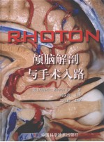 RHOTON·颅脑解剖与手术入路