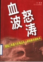 血波怒涛  建国以来最大的海盗杀人抢劫案侦破始末