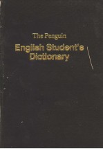 The Penguin English Students Dictionary