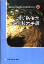 煤矿防治水综合技术手册  第4卷