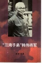 “三湾子弟”韩伟将军