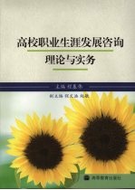 高校职业生涯发展咨询理论与实务