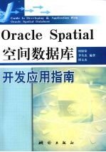 Oracle Spatial空间数据库开发应用指南