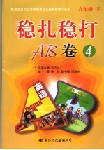 稳扎稳打AB卷 4