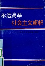 永远高举社会主义旗帜：社会主义信念教育讲话