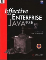 Effective Enterprise JAVA中文版