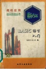 BASIC语言入门