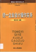 统一企业会计操作实务