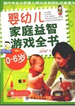 婴幼儿家庭益智游戏全书  0-6岁