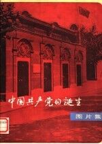 中国共产党的诞生  图片集