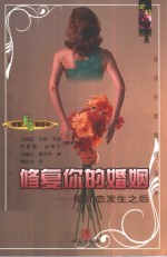 修复你的婚姻  婚外恋发生之后