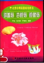 球盖菇  杏鲍菇  鲍鱼菇