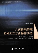 六西格玛管理DMAIC方法操作实务