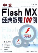 中文Flash MX经典效果100例