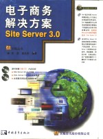 电子商务解决方案Site Server 3.0