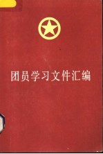 团员学习文件汇编