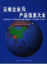 云南企业及产品信息大全  中英文本