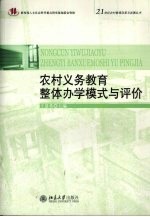 农村义务教育整体办学模式与评价