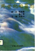 跨世纪的蓝图  《西南和华南部分省区区域规划  1991-2005》广西区域经济发展专题研究汇编