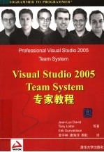 VISUAL STUDIO 2005 TEAM SYSTEM专家教程