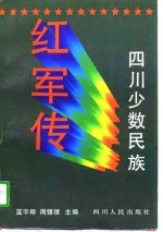 四川少数民族红军传