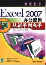 Excel 2007办公应用从新手到高手