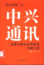 中兴通讯  全面分散企业风险的中庸之道