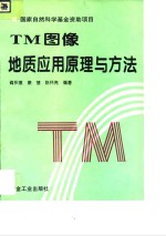 TM图像地质应用原理与方法