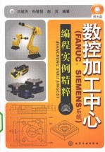 数控加工中心（FANUC、SIEMENS系统）编程实例精粹