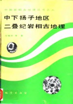 中下扬子地区二叠纪岩相古地理