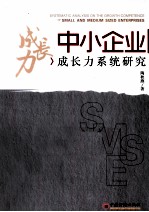 中小企业成长力系统研究