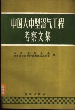 中国大中型沼气工程考察文集