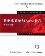 数据库系统与Access教程