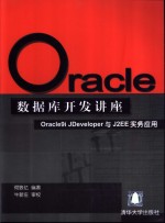 Oracle数据库开发讲座：Oracle9i JDeveloper与J2EE实务应用