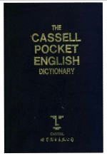 THE CASSELL POCKET ENGLISH DICTIONARY