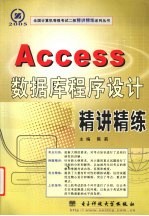 Access数据库程序设计精讲精练