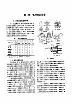 电工技术手册  第2卷  第18篇  开关设备、继电保护装置和控制装置