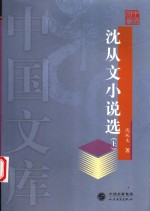 沈从文小说选  上