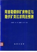 阿舍勒铜锌矿床特征与隐伏矿类比求同法预测