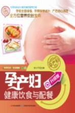 孕产妇健康饮食与配餐  升级版