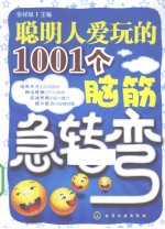 聪明人爱玩的1001个脑筋急转弯