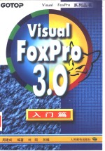 Visual FoxPro 3.0入门篇