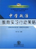 中学政治教育实习行动策略