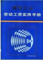 煤炭工业劳动工资实用手册